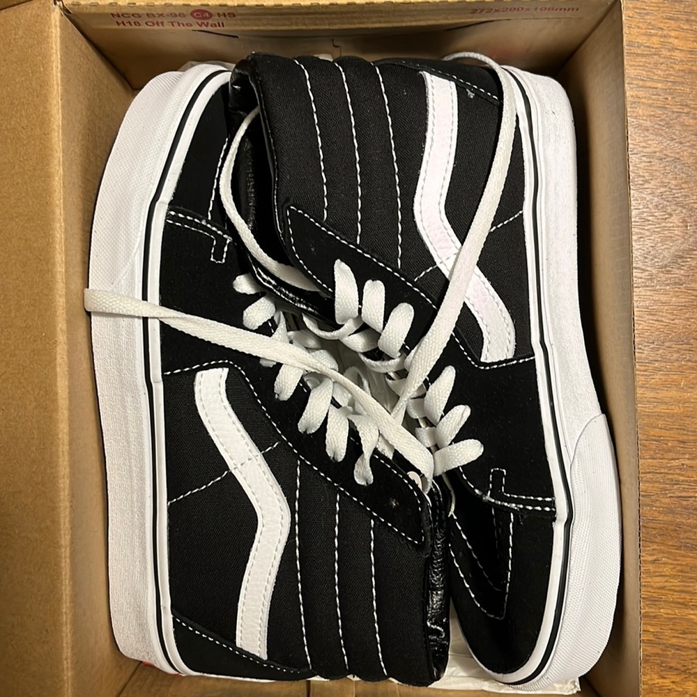 Vans SK8-HI